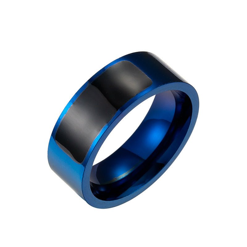 NFC Titanium Ring – Smart Style Upgrade - Aykra