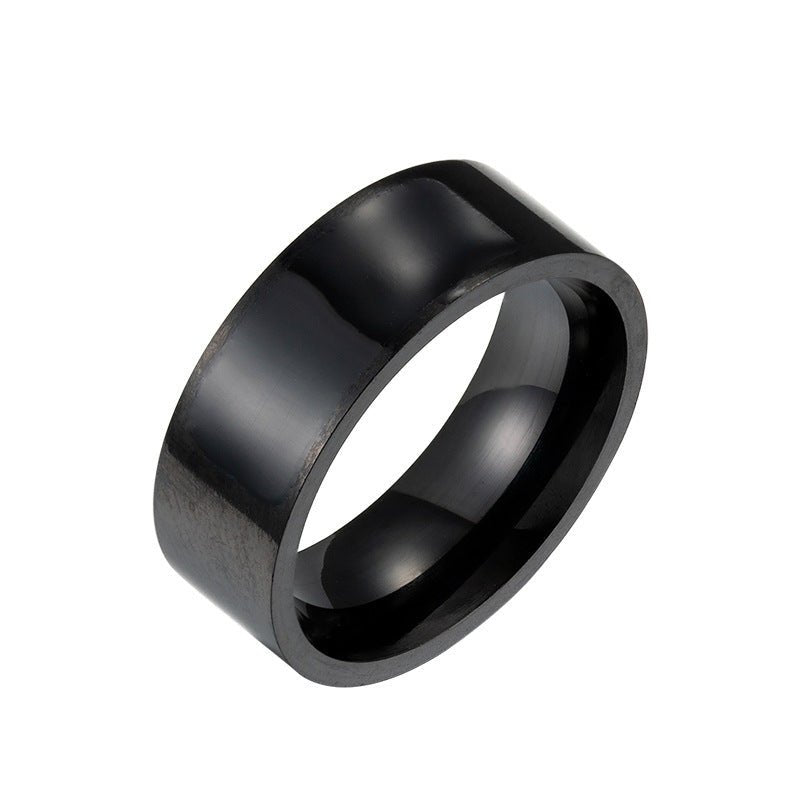 NFC Titanium Ring – Smart Style Upgrade - Aykra